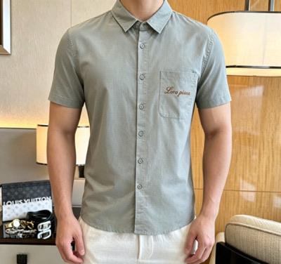 wholesale quality loro piana shirt model no. 50